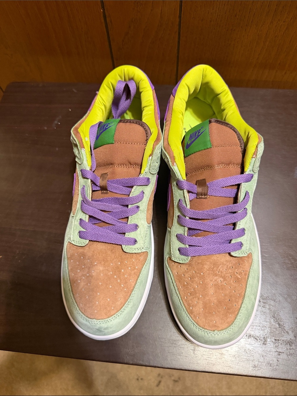 Nike Dunks Veneer